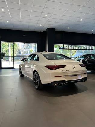 MERCEDES-BENZ CLA 200 1.3 MHEV PROGRESSIVE 7G-DCT MERCEDES-BENZ CLA 200 1.3 MHEV PROGRESSIVE 7G-DCT
